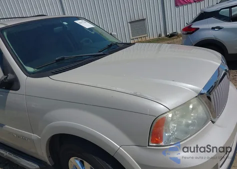 2006 Lincoln Navigator Luxury/Ultimate из США, поврежденный, VIN 5LMFU28586LJ17478